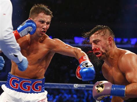 triple ggg|triple g fight last night.